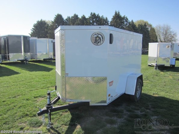 2024 Miscellaneous Darkhorse Enclosed Cargo DHW5X8SA30 available in Sycamore, IL