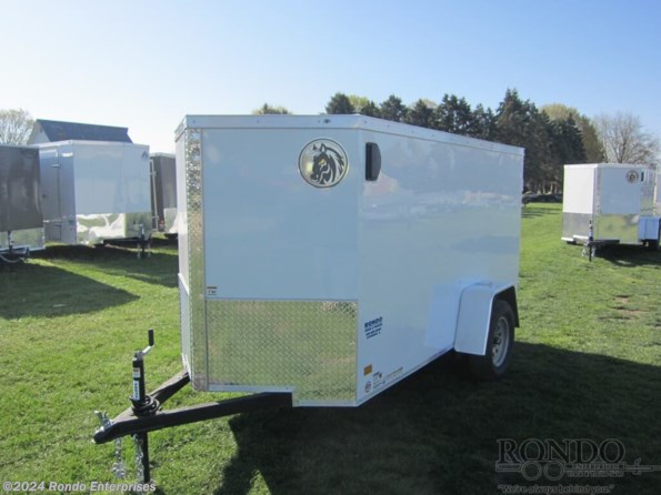 2024 Miscellaneous Darkhorse Enclosed Cargo DHW5X10SA30 available in Sycamore, IL