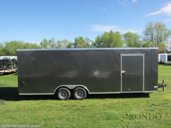 2025 Miscellaneous Cross Enclosed Car Hauler 824TA-ALPHA available in Sycamore, IL
