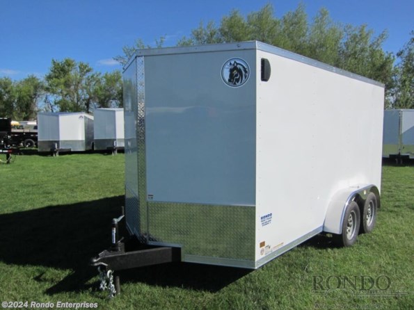 2024 Miscellaneous Darkhorse Enclosed Cargo DHW7X14TA35 available in Sycamore, IL