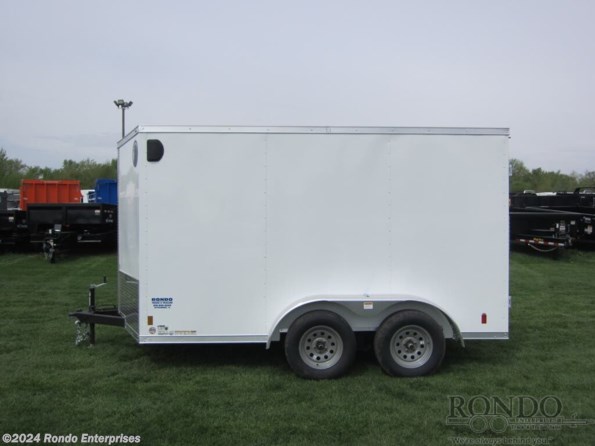 2024 Miscellaneous Darkhorse Enclosed Cargo DHW7X12TA35 available in Sycamore, IL