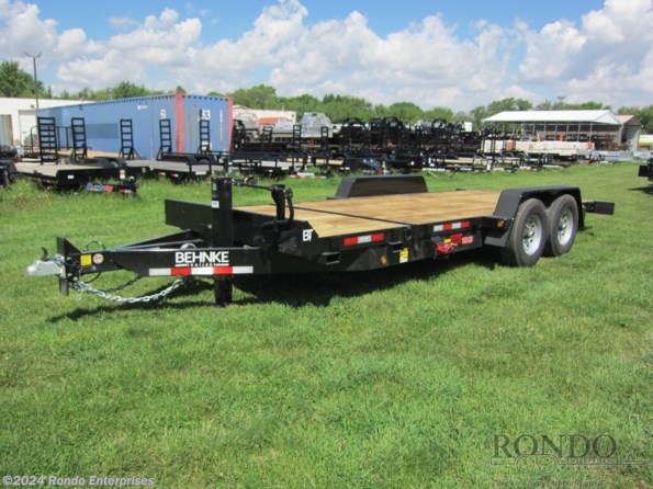 2025 B-B Trailers (Behnke) Equipment Tilt TBCT2014ET available in Sycamore, IL