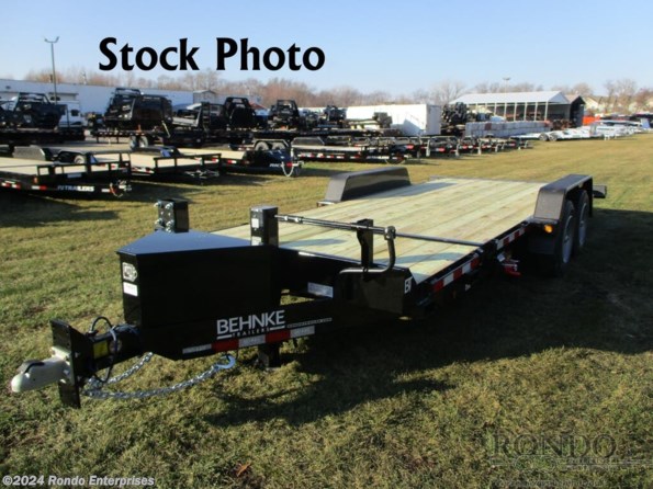 2025 B-B Trailers (Behnke) Equipment Tilt TBCT2016ET available in Sycamore, IL