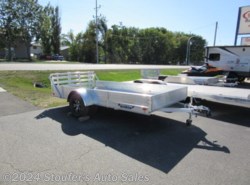 2023 Triton Trailers FIT Series FIT1272 6 X 12 UTILITY TRAILER