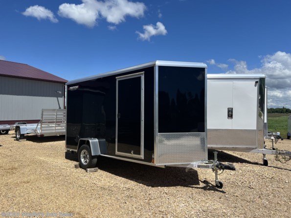 2025 Triton Trailers Vault VC-612 6 X12 ENCLOSED CARGO TRAILER available in Madison Lake, MN