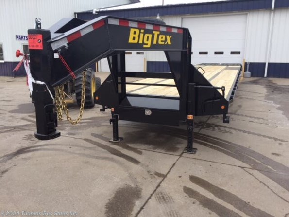 2023 Big Tex 22GN available in Des Moines, IA