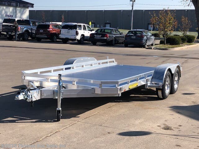Des Moines Rv Dealers >> Car Hauler - 2020 Aluma 7816 | TrailersUSA Des Moines Rv Dealers >> Car Hauler - 2020 Aluma 7816 | TrailersUSA