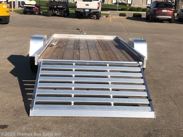 Des Moines Rv Dealers >> Utility Trailer - 2020 Aluma 7810ESW | TrailersUSA Des Moines Rv Dealers >> Utility Trailer - 2020 Aluma 7810ESW | TrailersUSA