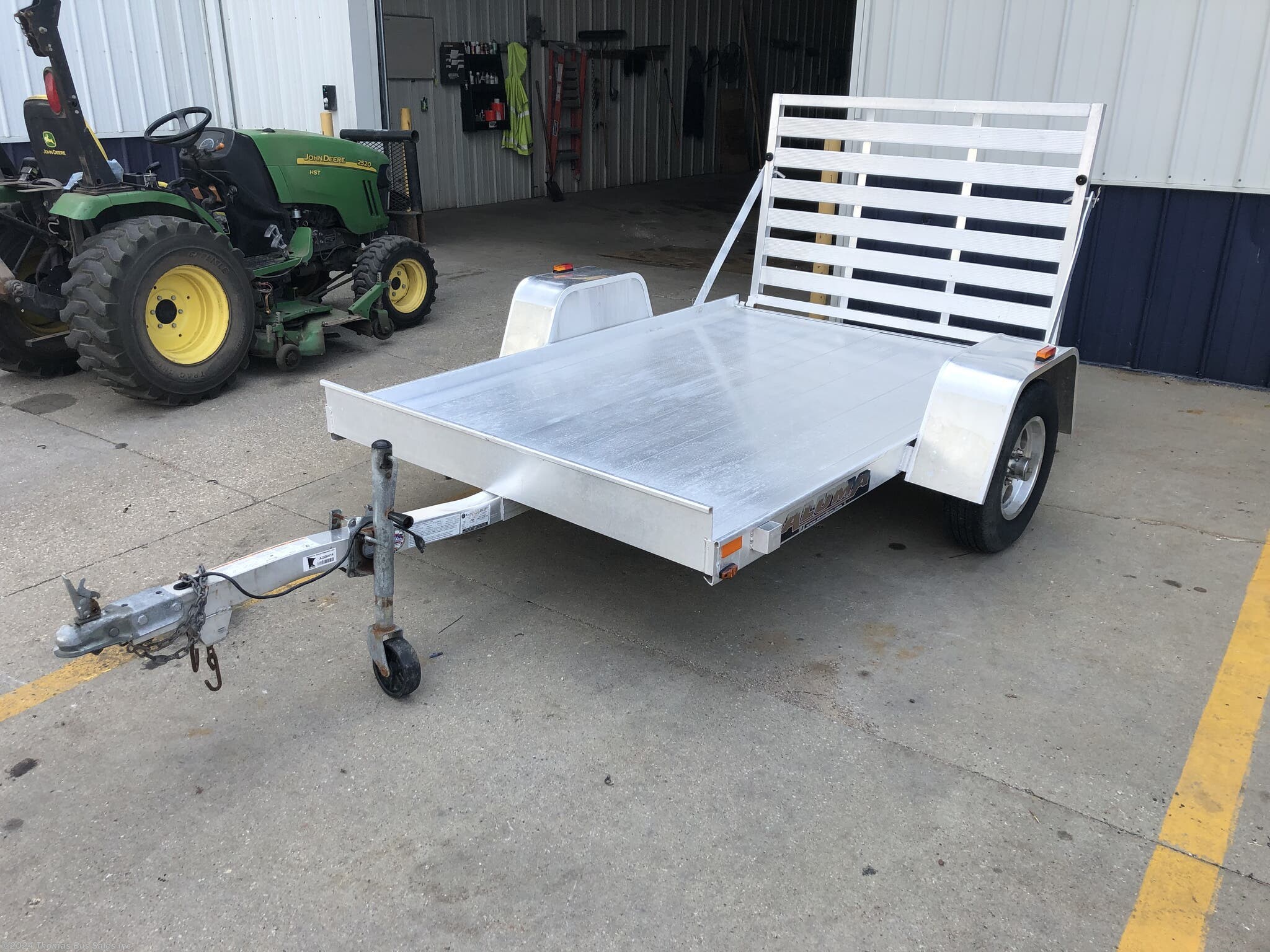 Used Aluma trailers for sale - TrailersMarket.com