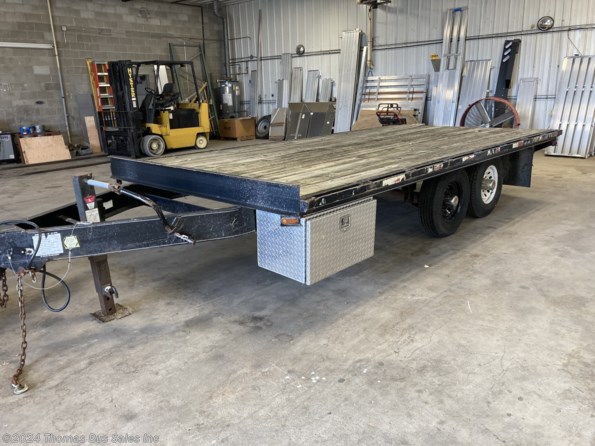 2002 Kiefer Built available in Des Moines, IA