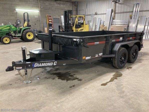 2023 Diamond C MDT available in Des Moines, IA