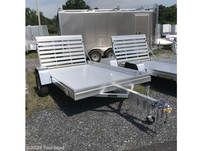 Tool Shed in Middletown, PA | Aluma Trailers