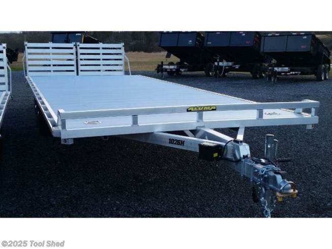 Tool Shed in Middletown, PA | Aluma Trailers