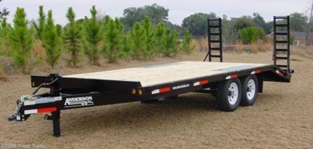 Anderson New and Used Trailers for sale nationwide | TrailersUSA