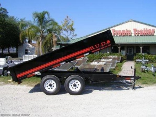 2022 U-Dump 612-10 Deck Over available in Fort Myers, FL