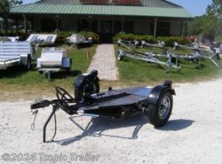 2022 Kendon Stand-Up Single Motorcycle Trailer