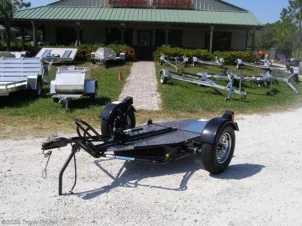 2022 Kendon Stand-Up Single Motorcycle Trailer available in Fort Myers, FL