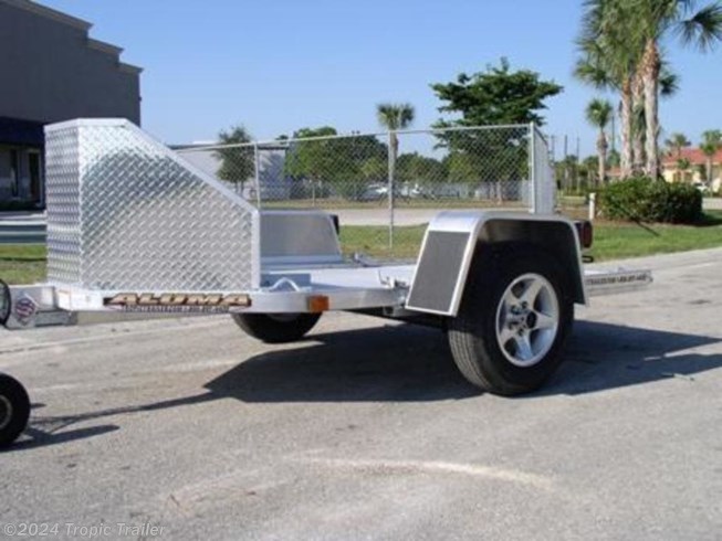 Tropic Trailer in Fort Myers, FL | Aluma Trailers