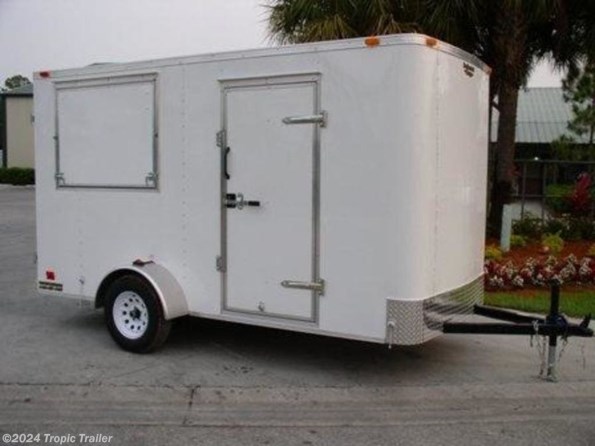 2022 Continental Cargo Vending Trailer available in Fort Myers, FL