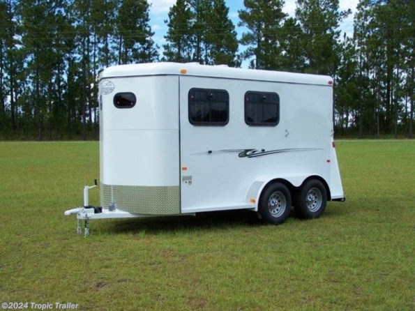 2022 Bee Trailers 2 Horse Bumper available in Fort Myers, FL