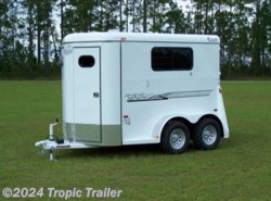 2022 Bee Trailers Thoroughbred Special 2-Horse