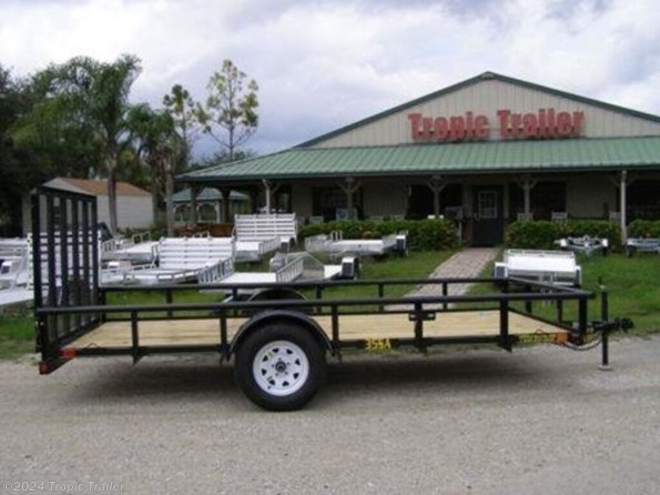 2024 Big Tex 35SA-14 available in Fort Myers, FL