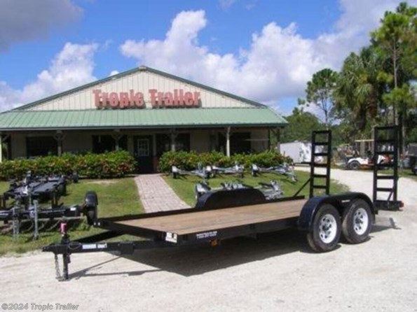 2024 Triple Crown Equipment 7' x 16' 7k available in Fort Myers, FL