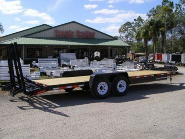 2024 Triple Crown Equipment 7' x 24' 14k available in Fort Myers, FL