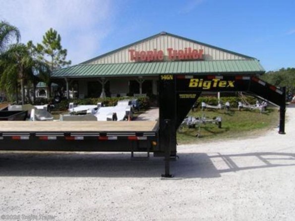 2022 Big Tex 14GN 20+5 available in Fort Myers, FL