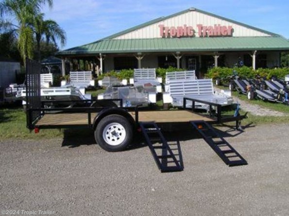 2022 Triple Crown ATV Trailer 7' x 12' available in Fort Myers, FL