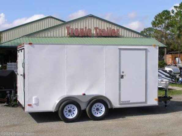 2024 Covered Wagon CW7X14TA2 available in Fort Myers, FL