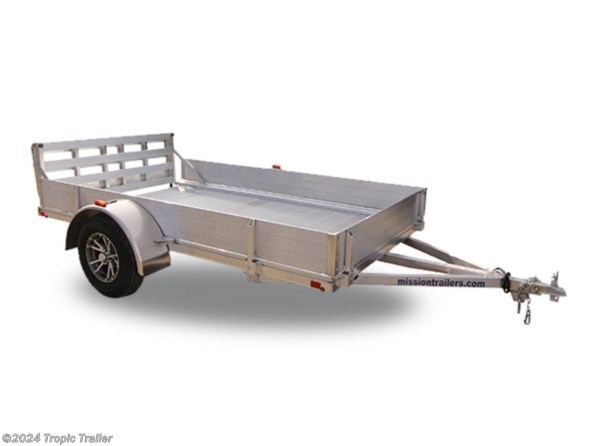 2022 Mission Trailers AR 2.0 MU60x8AR-2.0 available in Fort Myers, FL