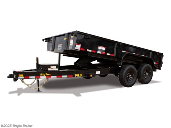 2024 Big Tex 14LD 14' available in Fort Myers, FL