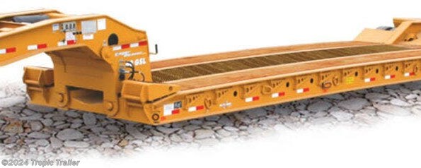 2024 Eager Beaver Lowboy 60GSL-3 available in Fort Myers, FL