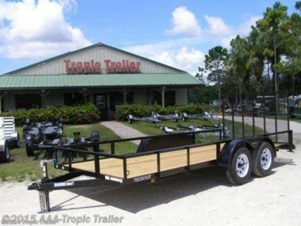 2024 Triple Crown 6X16 TA available in Fort Myers, FL