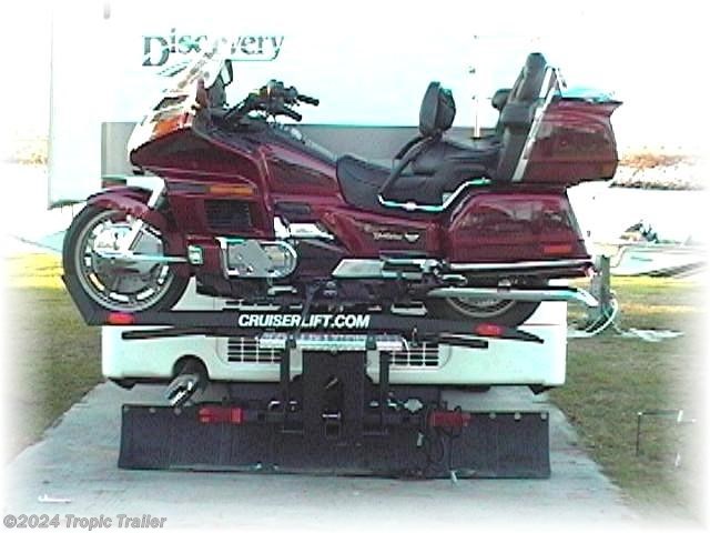 Motorcycle Trailer - 2018 Miscellaneous CruiserLift RV Motorcycle Lift