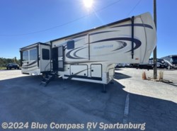 Used 2021 Forest River RiverStone 39RKFB available in Duncan, South Carolina