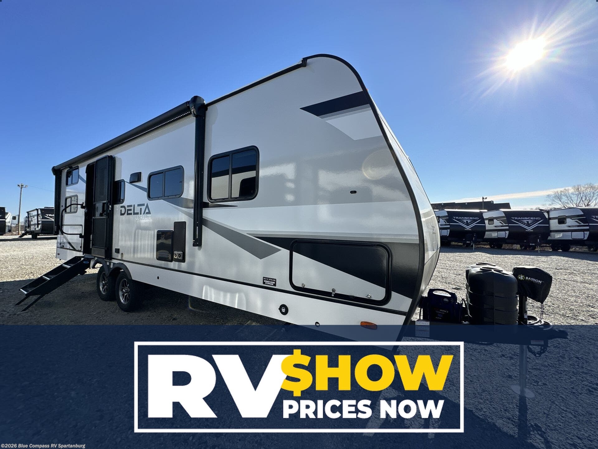 New 2025 Alliance RV Delta Ultra Lite BH241 available in Duncan, South Carolina