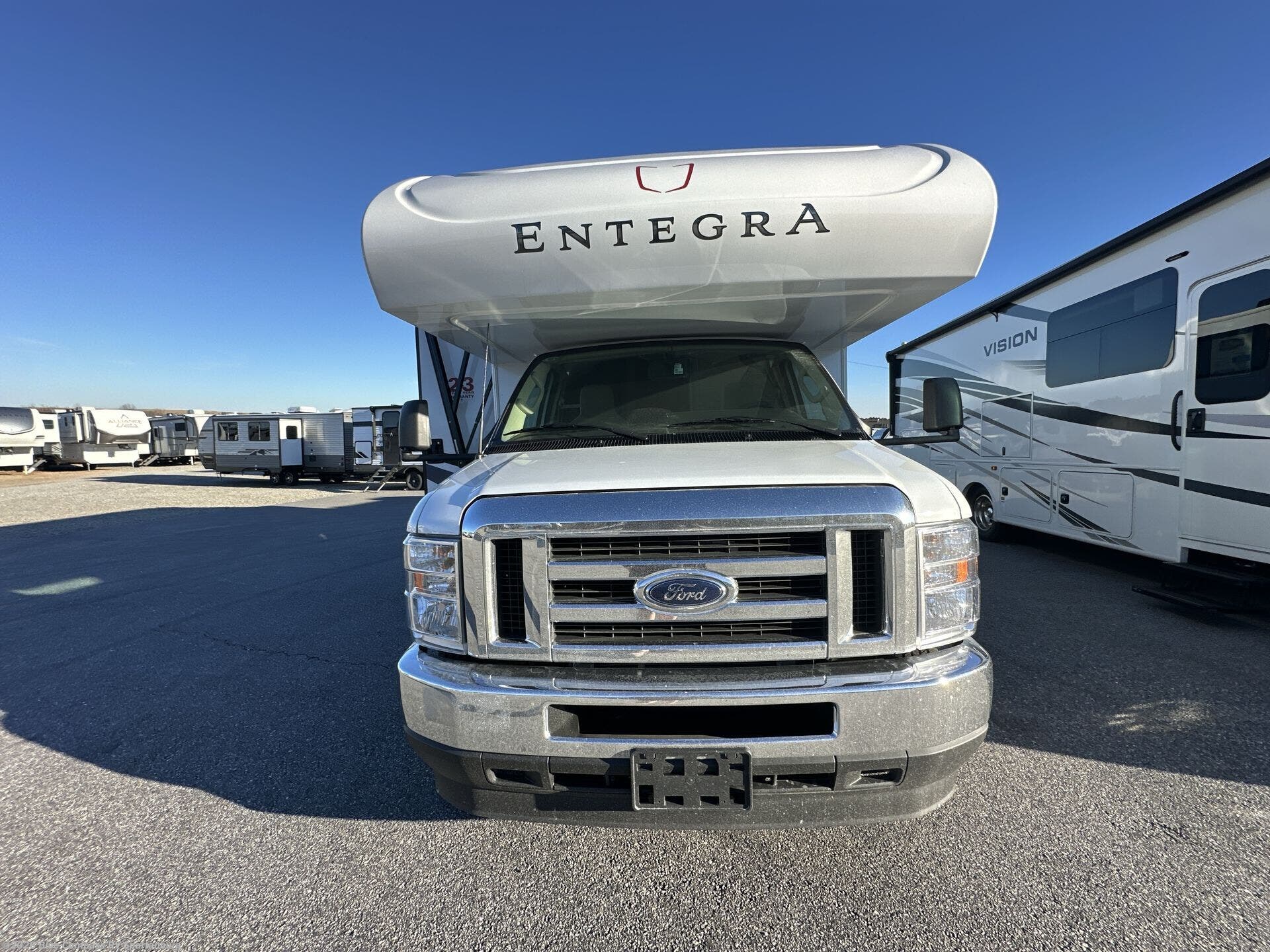 New 2025 Entegra Coach Odyssey SE 22TF available in Duncan, South Carolina