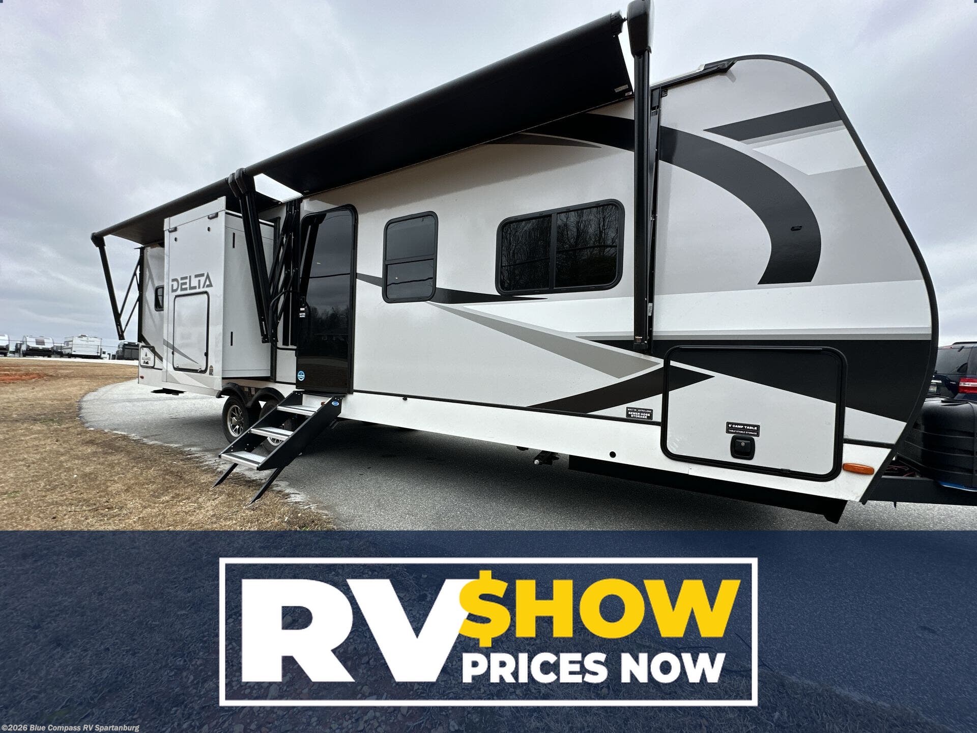 New 2025 Alliance RV Delta 294RK available in Duncan, South Carolina