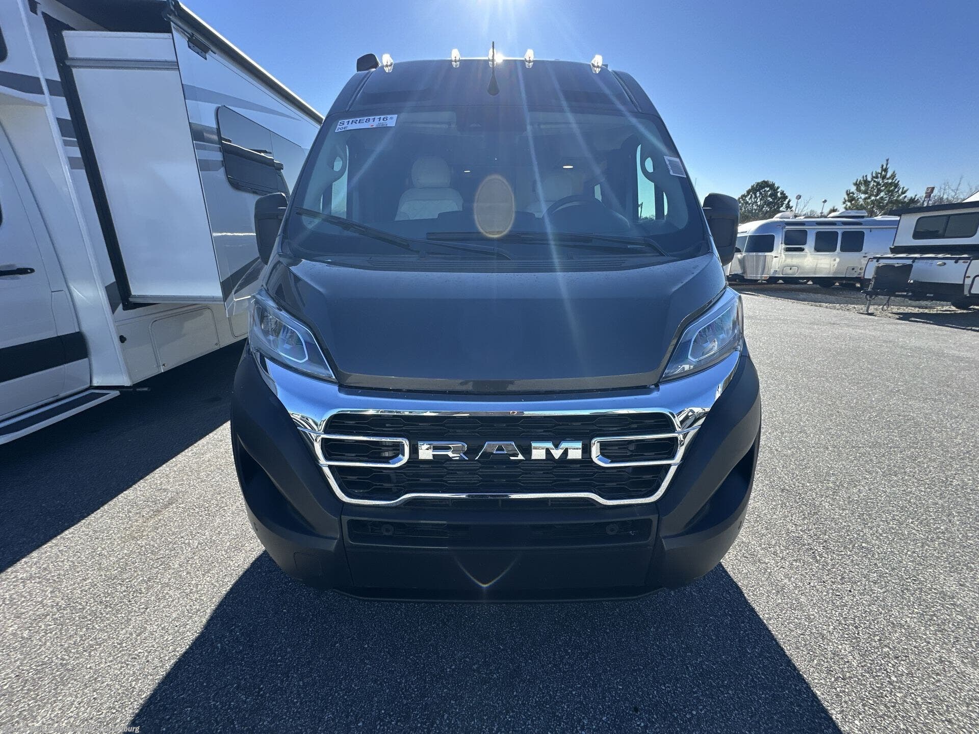 New 2025 Entegra Coach Ethos 20E available in Duncan, South Carolina