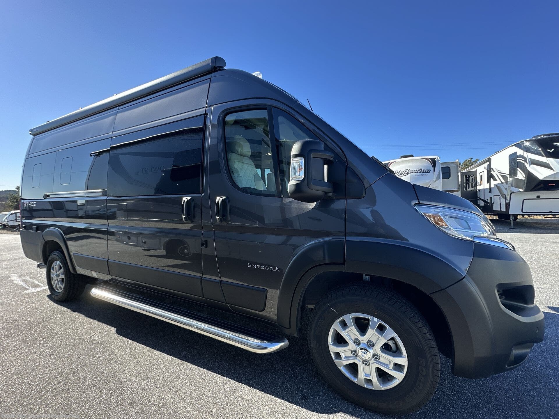 New 2025 Entegra Coach Ethos 20E available in Duncan, South Carolina