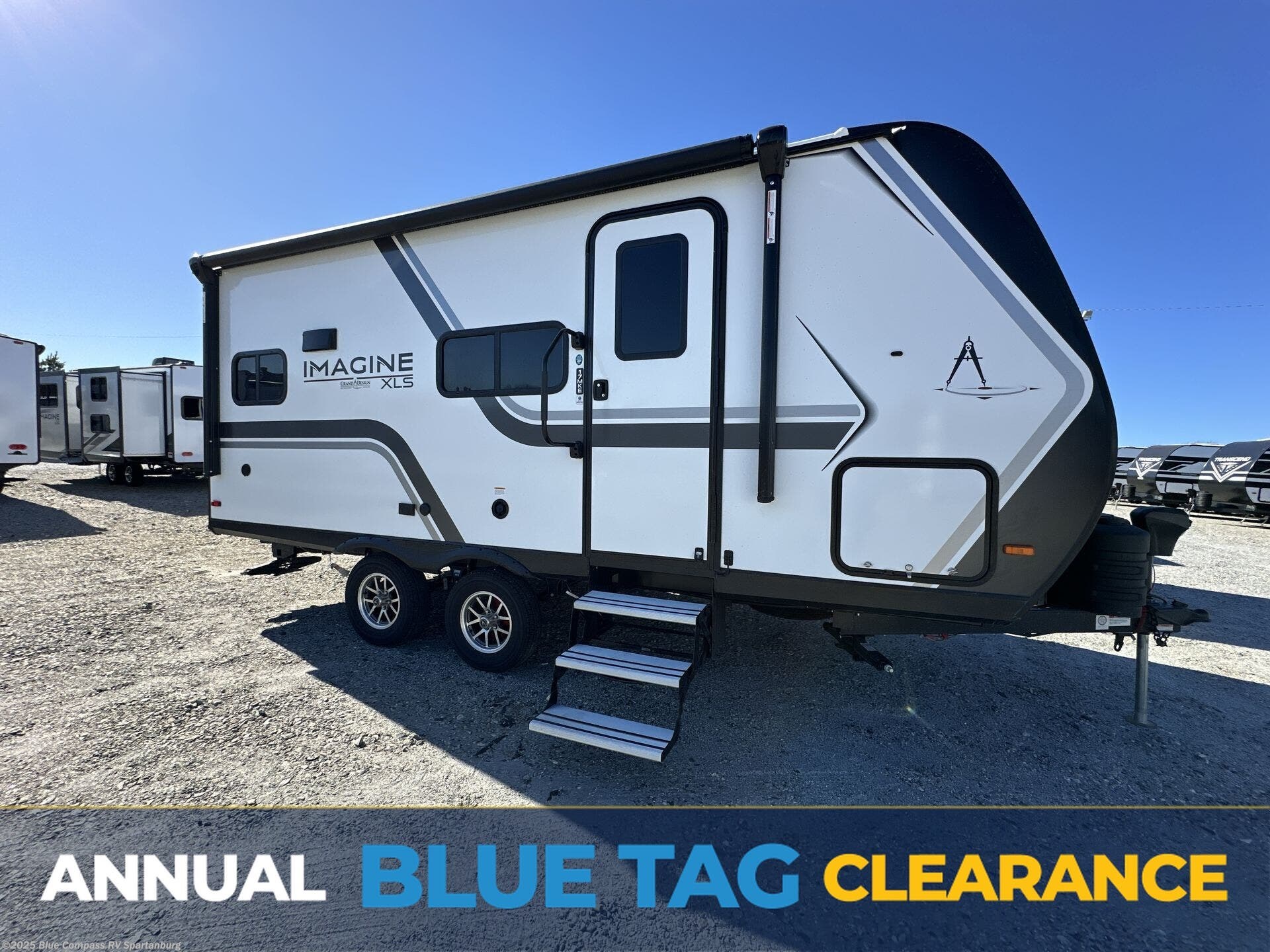 New 2025 Grand Design Imagine XLS 17MKE available in Duncan, South Carolina