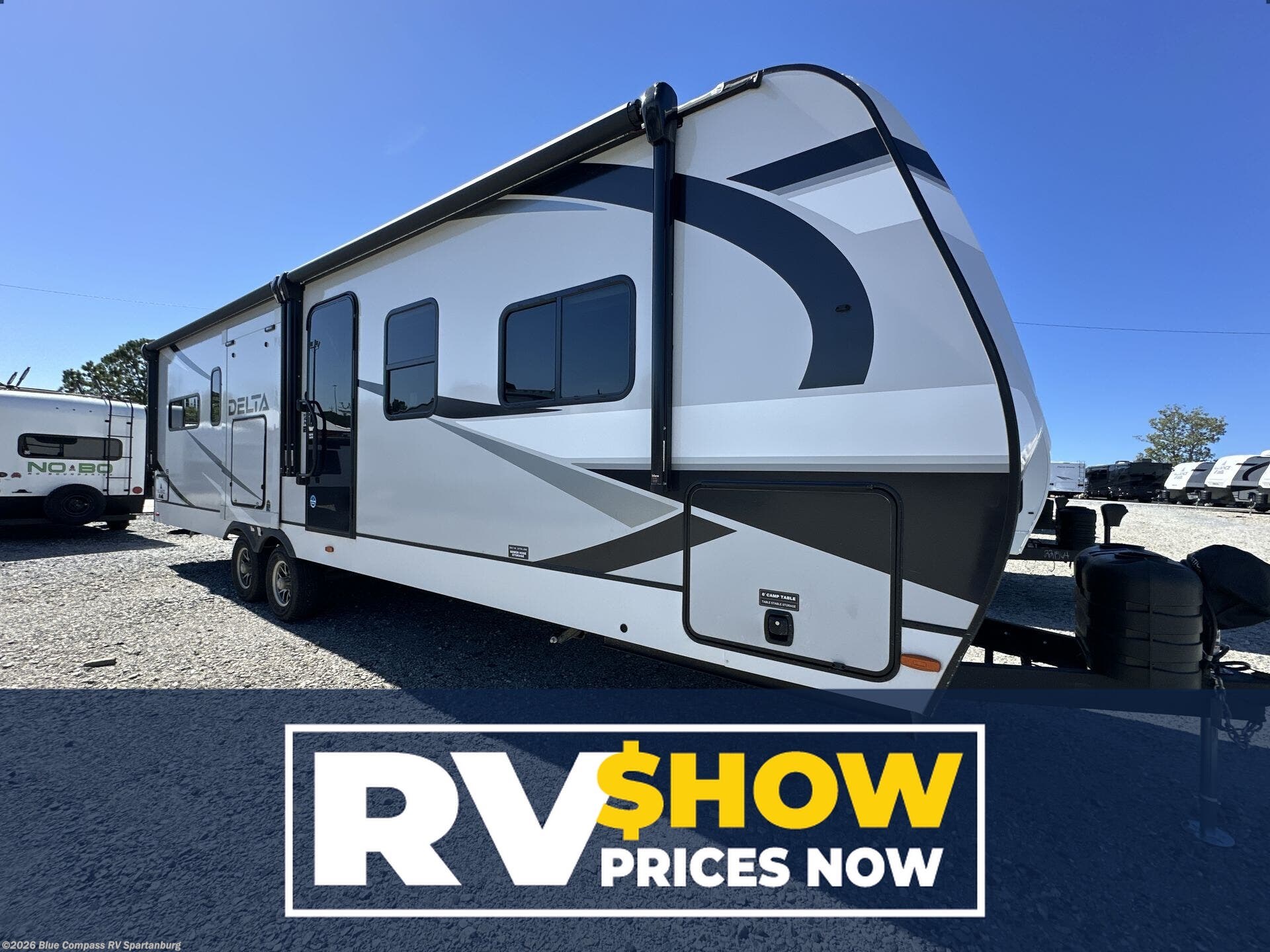 New 2025 Alliance RV Delta 294RK available in Duncan, South Carolina