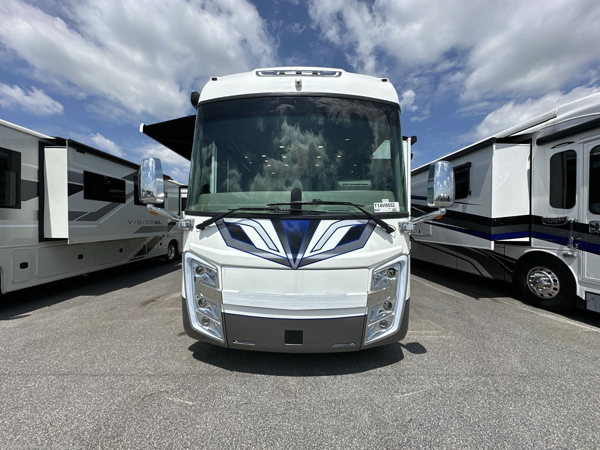 New 2025 Entegra Coach Anthem 44V available in Duncan, South Carolina