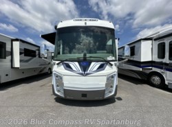 New 2025 Entegra Coach Anthem 44V available in Duncan, South Carolina
