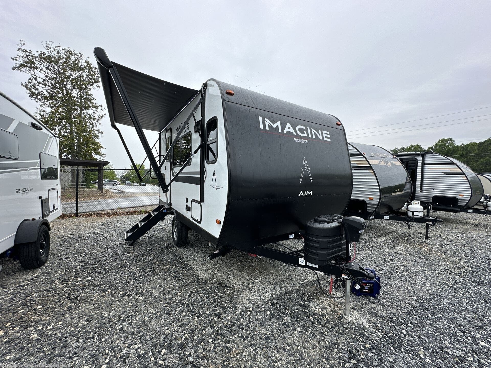 New 2025 Grand Design Imagine AIM 14MS available in Duncan, South Carolina