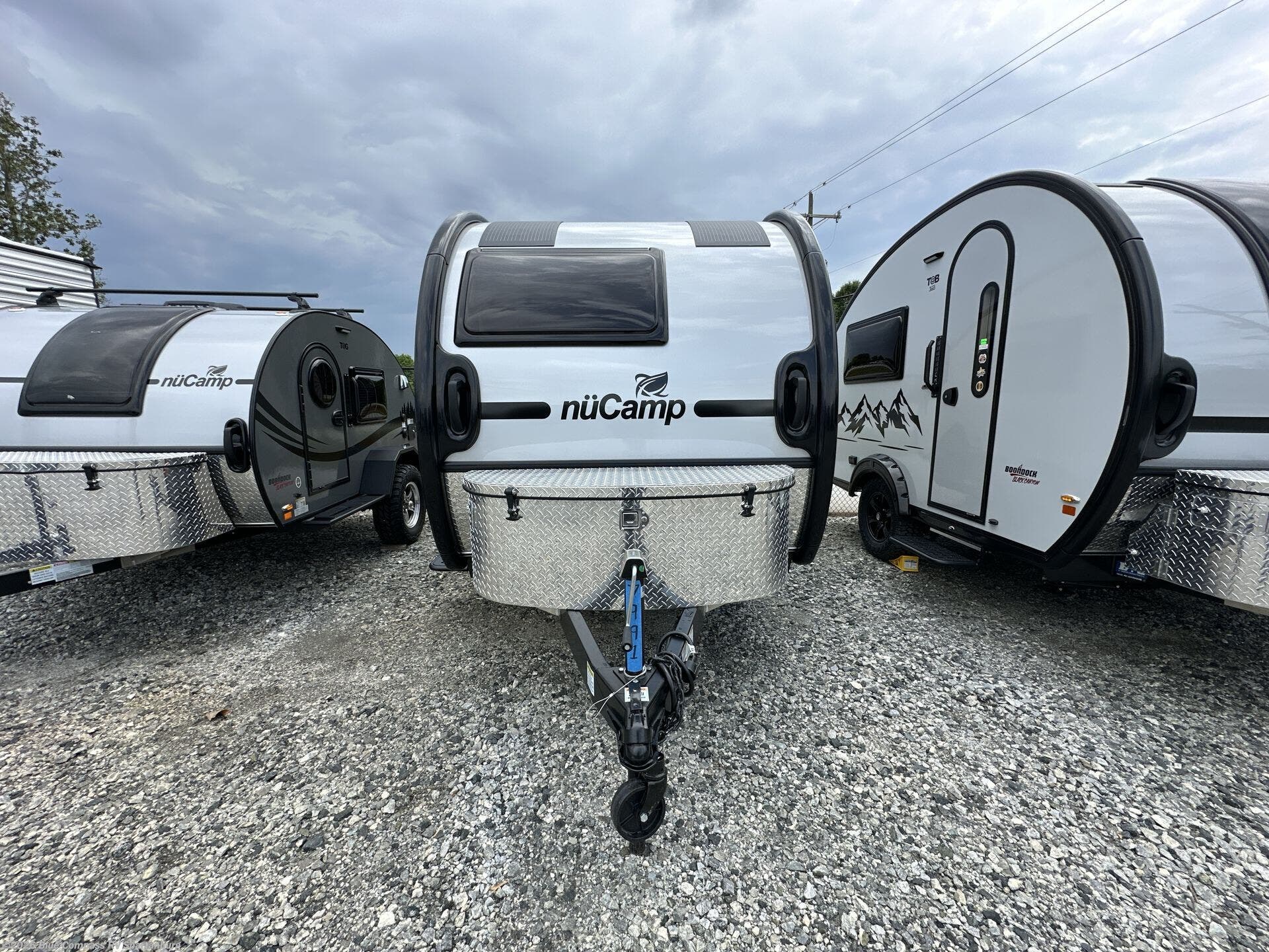 New 2025 NuCamp TAB 320 Boondock available in Duncan, South Carolina