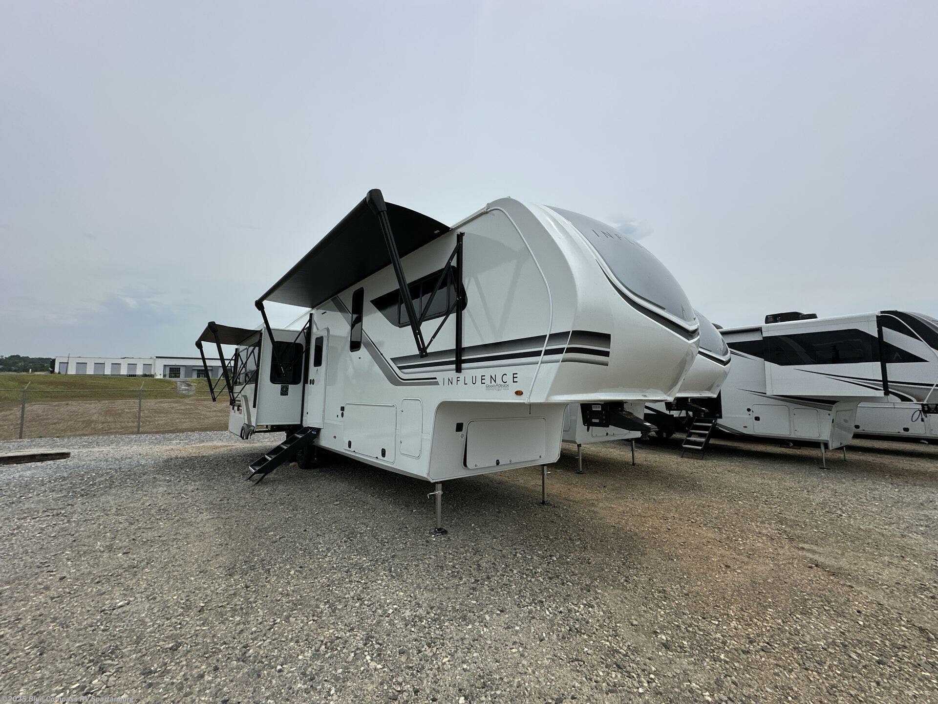 New 2025 Grand Design Influence 3503GK available in Duncan, South Carolina