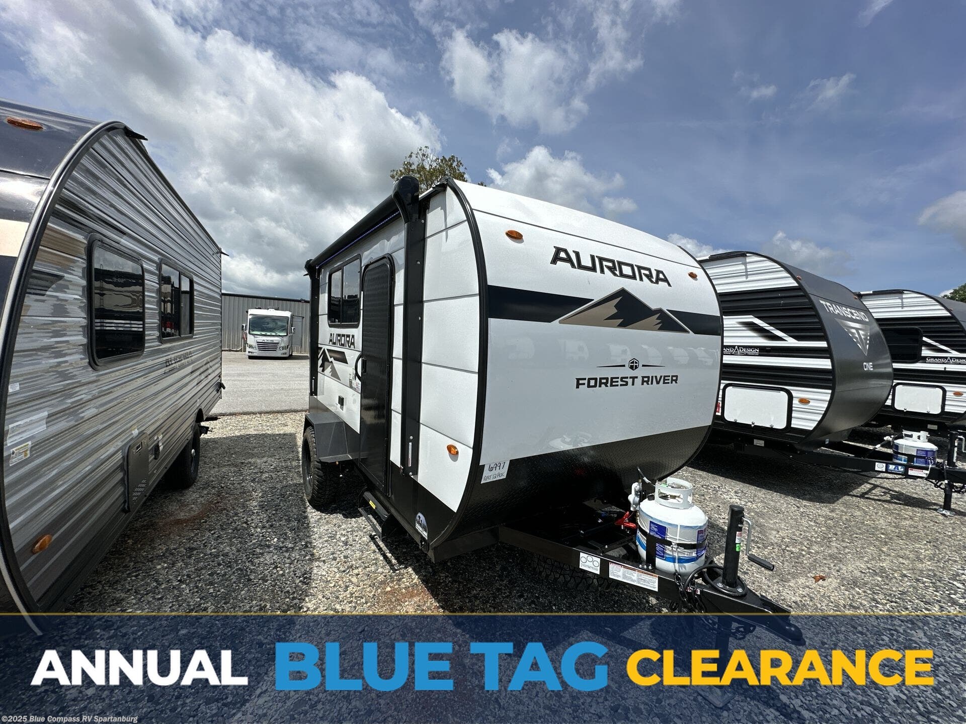 New 2024 Forest River Aurora ROK 12ROK available in Duncan, South Carolina